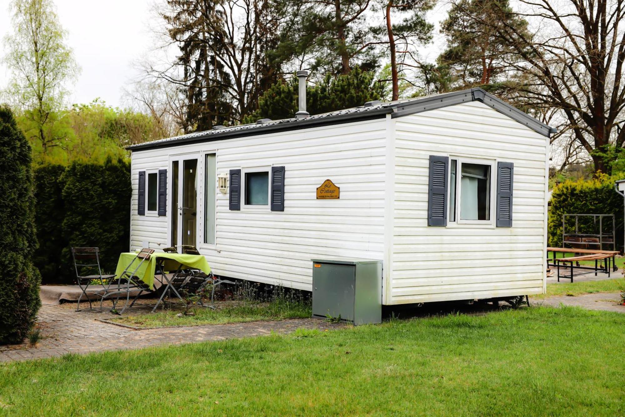 Ferienpark am Hellsee Biesenthal Eksteriør billede