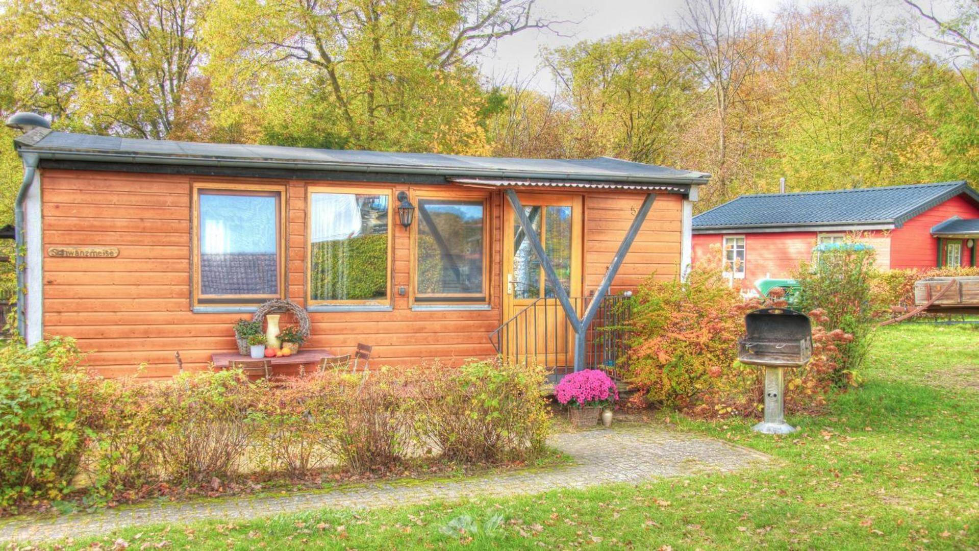 Ferienpark am Hellsee Biesenthal Eksteriør billede